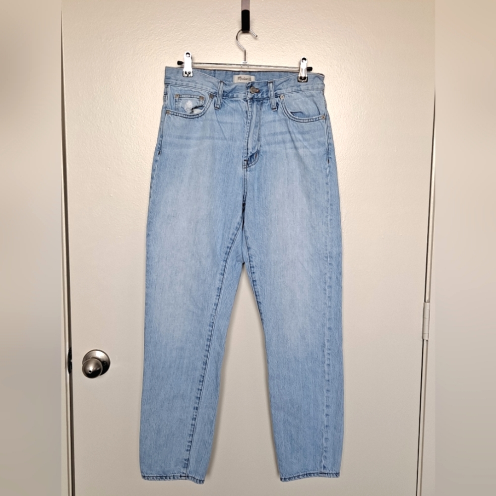 Madewell - The Perfect Summer Jean